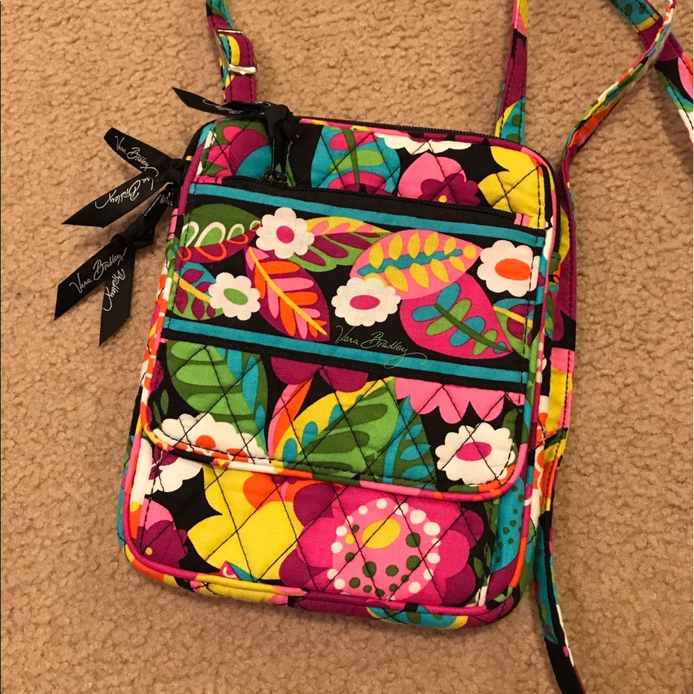 Vera Bradley cross body bag